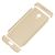 Чохол GKK LikGus для Meizu M5 Note 360 ​​золотистий 428863