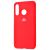 Чохол для Huawei P30 Lite Silicone Full червоний 445785