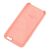 Чохол Silicone для iPhone 6 / 6s case watermelon 469951