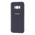 Чохол для Samsung Galaxy S8 (G950) Silicone Full темно-синій / midn blue 481445