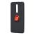 Чохол для Xiaomi Mi 9T / Redmi K20 Deen під магнітний тримач чорний / червоний 483141