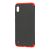 Чохол GKK LikGus для Samsung Galaxy A10 (A105) 360 чорно-червоний 483382