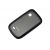 Чохол для Samsung Galaxy Fit (S5670) прозорий сірий 484274