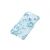 Чохол Comma для iPhone 5 квіти блакитний 486657