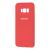 Чохол для Samsung Galaxy S8 (G950) Silicone Full червоний 491086