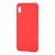 Чохол GKK LikGus для Samsung Galaxy A10 (A105) 360 червоний 494278