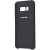 Чохол для Samsung Galaxy S8 Plus (G955) Silky Soft Touch чорний 495556