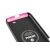 Чохол R Puloka для Samsung Galaxy i9500 S4 рожевий 497741