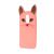 3D чохол для Xiaomi Redmi 5 Plus кіт mini бежевий 506617