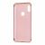 Чохол Joint для Xiaomi Redmi Note 6 Pro 360 рожево-золотистий 507521