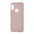 Чохол для Xiaomi Redmi Note 5 / Note 5 Pro Shining Glitter з блискітками рожевий 510340