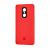 Чохол для Xiaomi Redmi Note 4/4x Silicone case червоний 510693