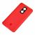 Чохол для Xiaomi Redmi Note 4/4x Silicone case червоний 510692