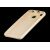 Чохол для Xiaomi Redmi 4x Silicone case сірий 510637