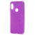 Чохол для Xiaomi Redmi Note 5 / Note 5 Pro Shining Glitter з блискітками фіолетовий 510350