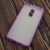 Чохол для Xiaomi Redmi 5 Glitter з блискітками фіолетовий 510210