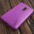 Чохол для Xiaomi Redmi 5 Plus Shining Glitter з блискітками фіолетовий 510170