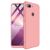 Чохол GKK LikGus для Xiaomi Mi 8 Lite 360 ​​рожево-золотистий 512729