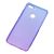 Чохол для Xiaomi Mi 8 Lite Gradient Design фіолетово-синій 512557