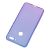 Чохол для Xiaomi Mi 8 Lite Gradient Design фіолетово-синій 512558