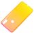 Чохол для Xiaomi Mi Play Gradient Design червоно-жовтий 513983
