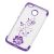 Чохол для Xiaomi Redmi 4x kingxbar diamond flower фіолетовий 514729