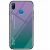Чохол для Xiaomi Mi Play Hello glass фіолетовий 514020