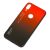 Чохол для Xiaomi Mi Play Hello glass червоний 514010