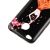 Чохол для Xiaomi Redmi 4x Magic Girl чорний "пелюстки" 514823