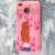 Чохол для Xiaomi Redmi 4x Magic Girl рожевий "Сакура" 514821