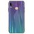 Чохол для Xiaomi Mi Play Gradient glass фіолетовий 514004