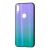 Чохол для Xiaomi Mi Play Gradient glass фіолетовий 514002