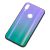 Чохол для Xiaomi Mi Play Gradient glass фіолетовий 514003