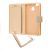Чохол книжка для Xiaomi Redmi 4x Goospery Rich Dairy золотистий 514654