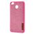 Чохол для Xiaomi Redmi 4X Label Case Textile рожевий 514777