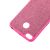 Чохол для Xiaomi Redmi 4X Label Case Textile рожевий 514776