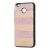 Чохол для Xiaomi Redmi 4x woto з блискітками рожевий 514968