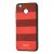 Чохол для Xiaomi Redmi 4x woto з блискітками червоний 514965