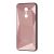 Чохол для Xiaomi Redmi 5 Plus crystal рожево-золотистий 515631