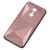 Чохол для Xiaomi Redmi 5 Plus crystal рожево-золотистий 515630
