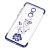 Чохол для Xiaomi Redmi 5 Plus kingxbar diamond flower синій 515804