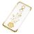 Чохол для Xiaomi Redmi 5 Plus kingxbar diamond flower золотистий 515798