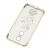 Чохол для Xiaomi Redmi 5 Plus kingxbar diamond flower золотистий 515799