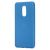 Чохол для Xiaomi Redmi 5 Molan Cano синій 515498