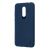 Чохол для Xiaomi Redmi 5 Plus Rock матовий синій 515991