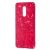 Чохол для Xiaomi Redmi 5 Jelly мармур червоний 515334