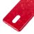Чохол для Xiaomi Redmi 5 Jelly мармур червоний 515333