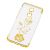 Чохол для Xiaomi Redmi 5 kingxbar diamond flower золотистий 515342