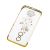 Чохол для Xiaomi Redmi 5 kingxbar diamond flower золотистий 515343
