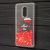 Чохол для Xiaomi Redmi 5 Pepper блискітки вода червоний "губи" 515561